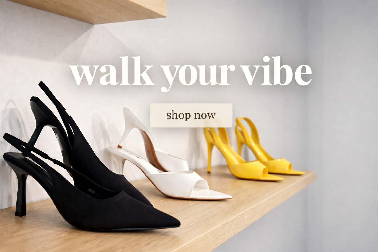 Προωθητικό banner καλοκαιρινής συλλογής