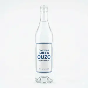 Παραδοσιακό Ούζο