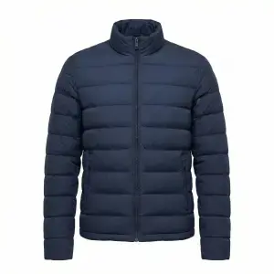 Χειμωνιάτικο Puffer Μπουφάν