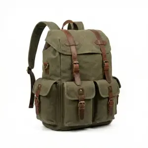 Σακίδιο Ταξιδιού Canvas