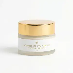 Κρέμα Ματιών με Βιταμίνη C