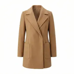 Μάλλινο Χειμωνιάτικο Παλτό