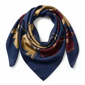 Μεταξωτό Φουλάρι